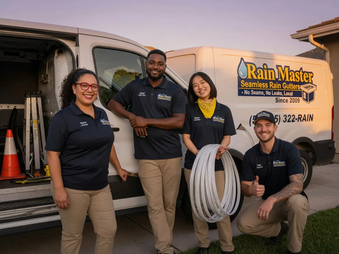 Gutter Installation company in Harkers Island, NC
